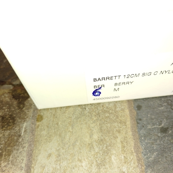 NEW COACH SIG C WEDGE SLIDES SANDALS PLATFORM SIZE 6 - Picture 4 of 4